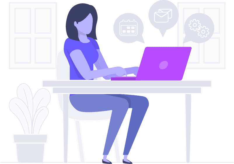 Our Process 1 app marketing illustration 03