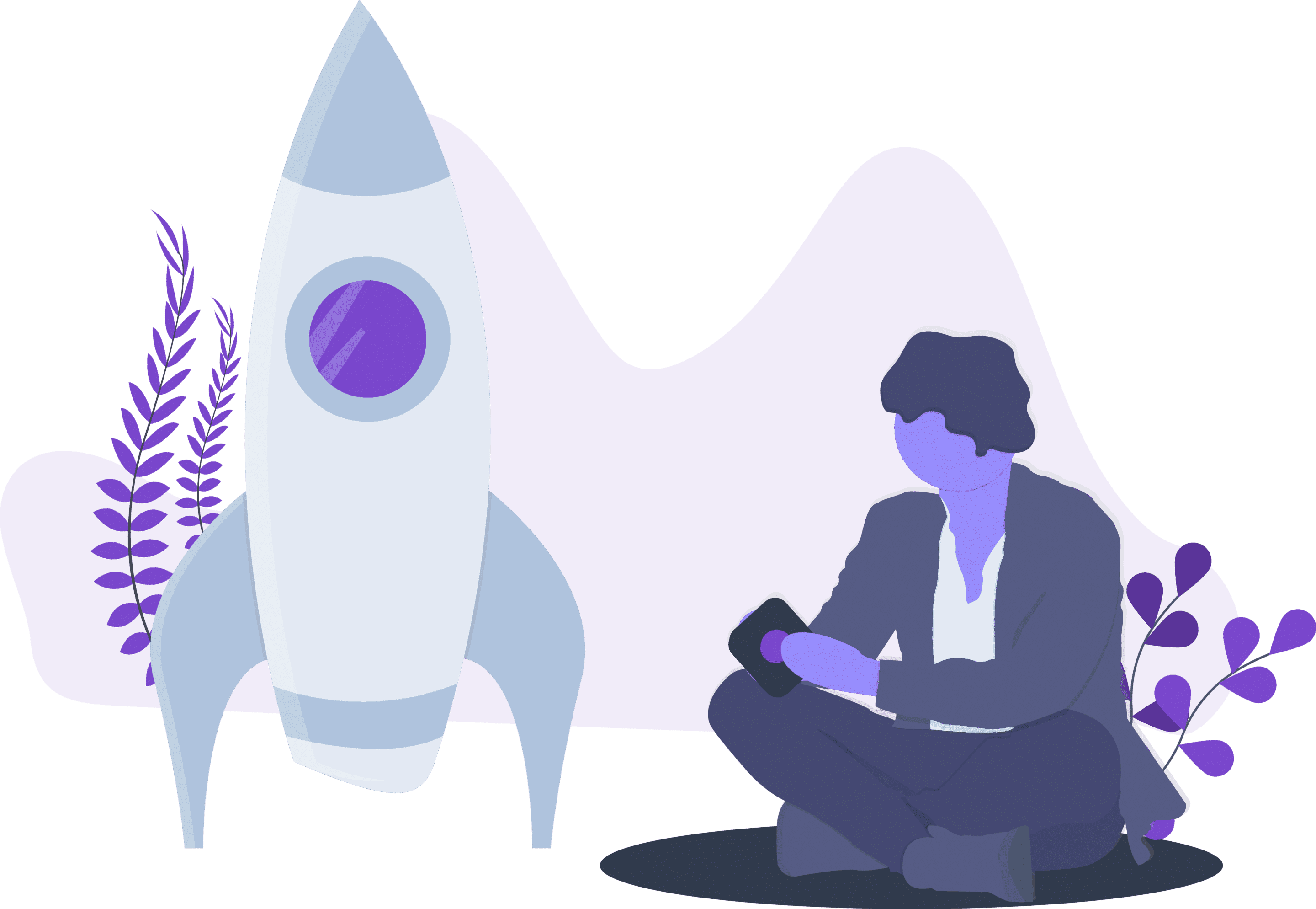 Our Process 11 launch illustration