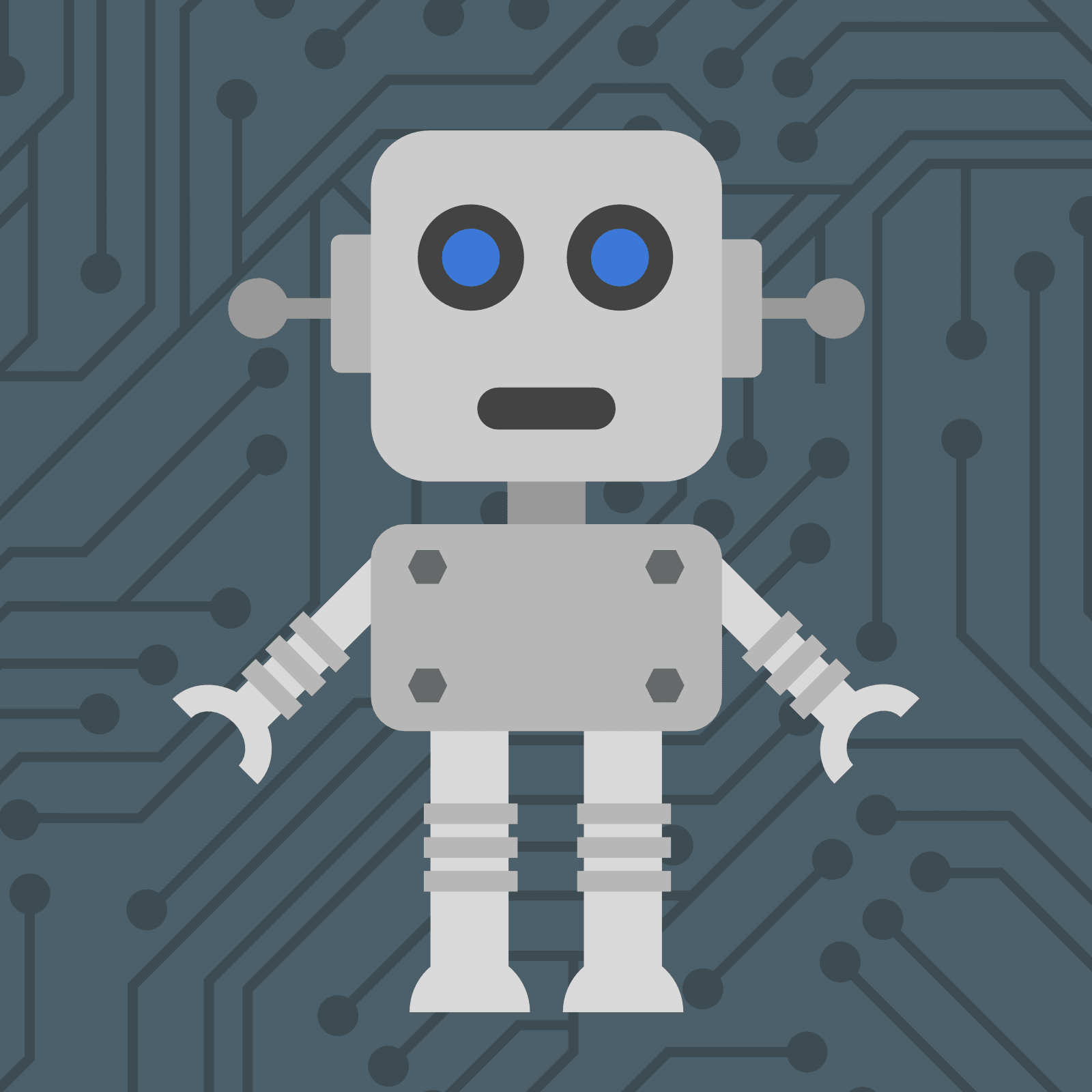 Rob (the Robot)