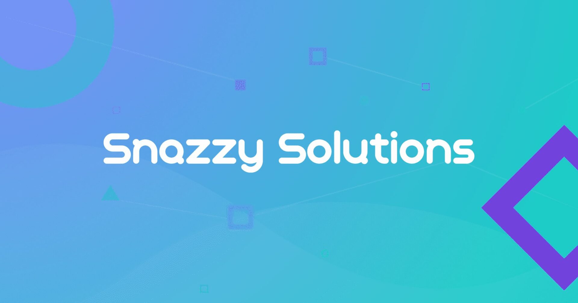Snazzy Solutions