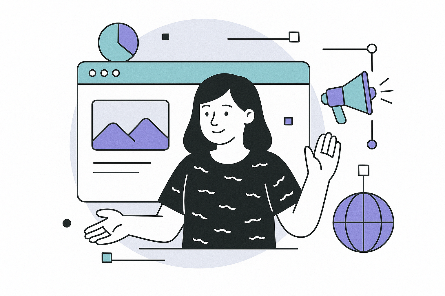 Website & Marketing Project Coordinator Under Construction