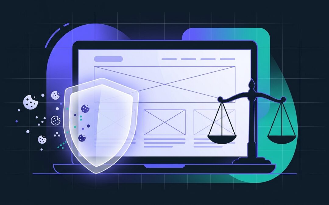 Why Small Businesses Are Suddenly Getting Sued Over Their Websites (and the 2 Things Every Site Needs in 2026)