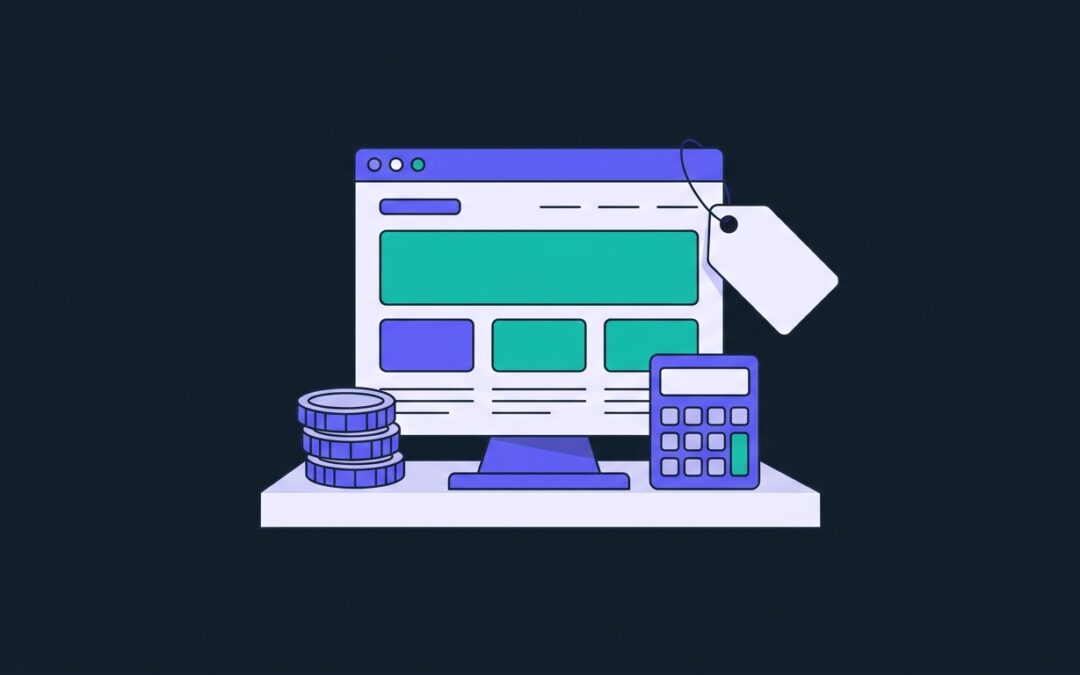 How Much Does a Website Cost in 2026? Honest Pricing From a Web Design Agency