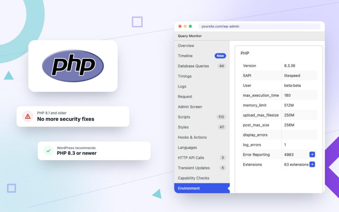 How to Update PHP in WordPress (and When to Fire Your Host)