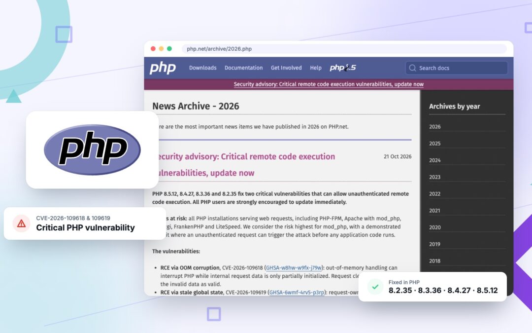 PHP Vulnerability (PHP2Shell): What Website Owners Need to Do Now